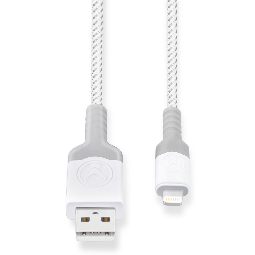 Bonelk Long-Life USB to Lightning Cable (2m) - White