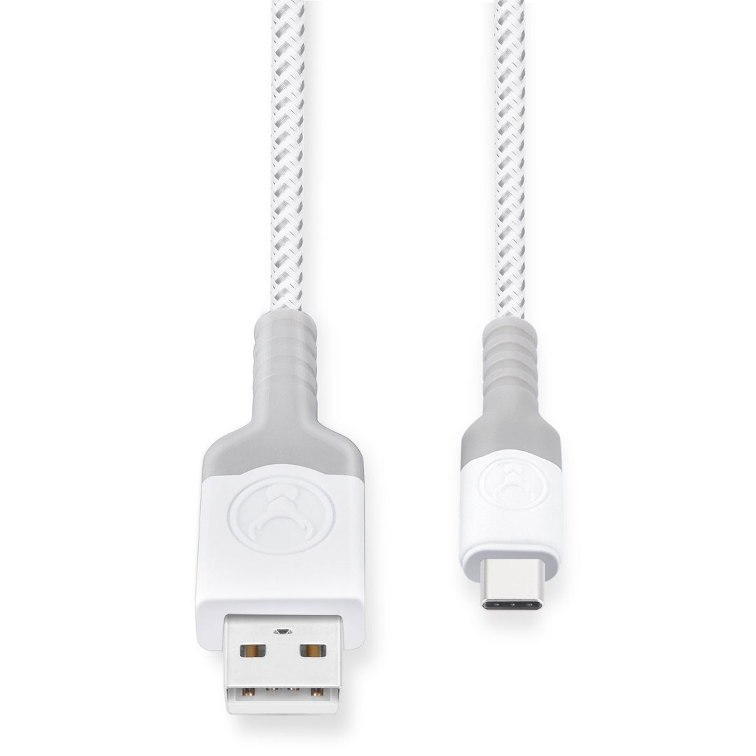 Bonelk Long-Life USB to USB-C Cable (2m) - White