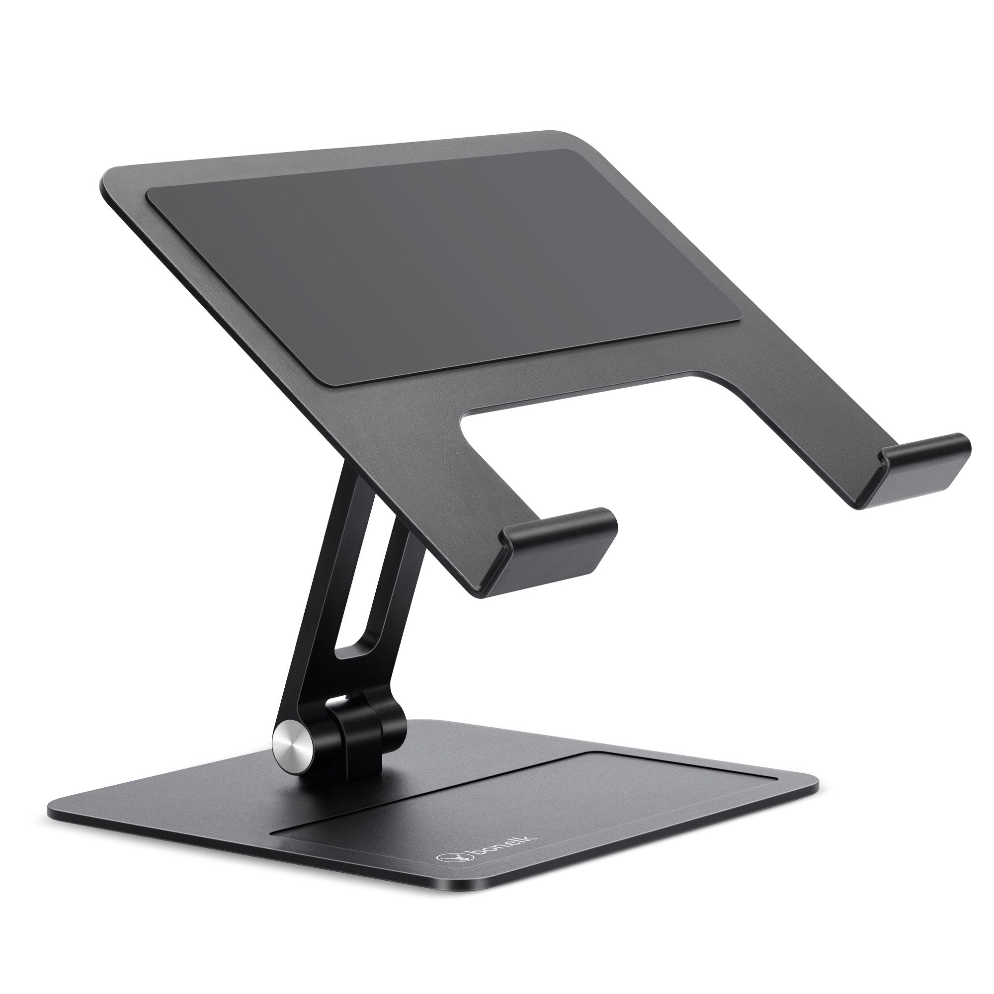 Bonelk Elevate Junior Laptop Stand Black Bonelk Australia