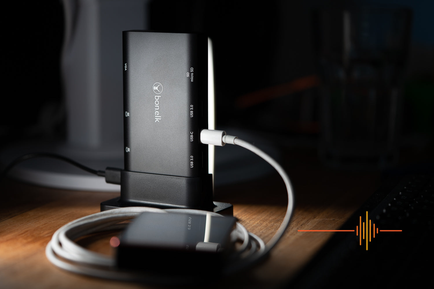 Digital Reviews Network - 9 in 1 Desktop Hub Review