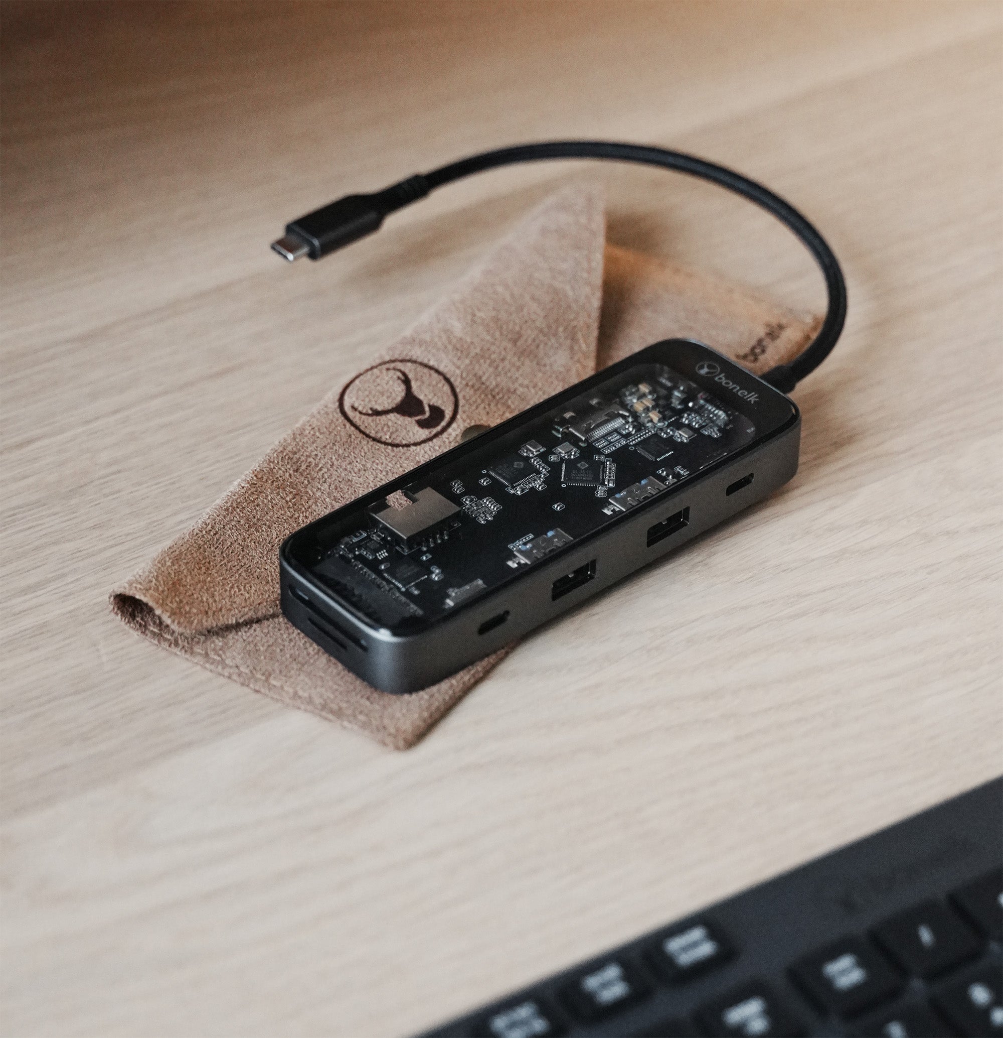 Bonelk Vision Long-Life Multiport Hubs