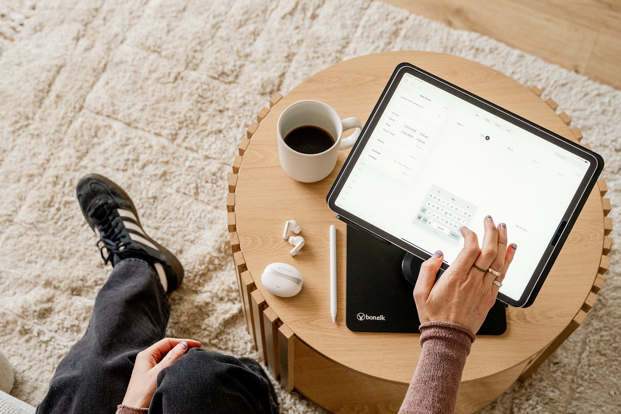 Sky News July 2022 - Elevate Laptop Stand