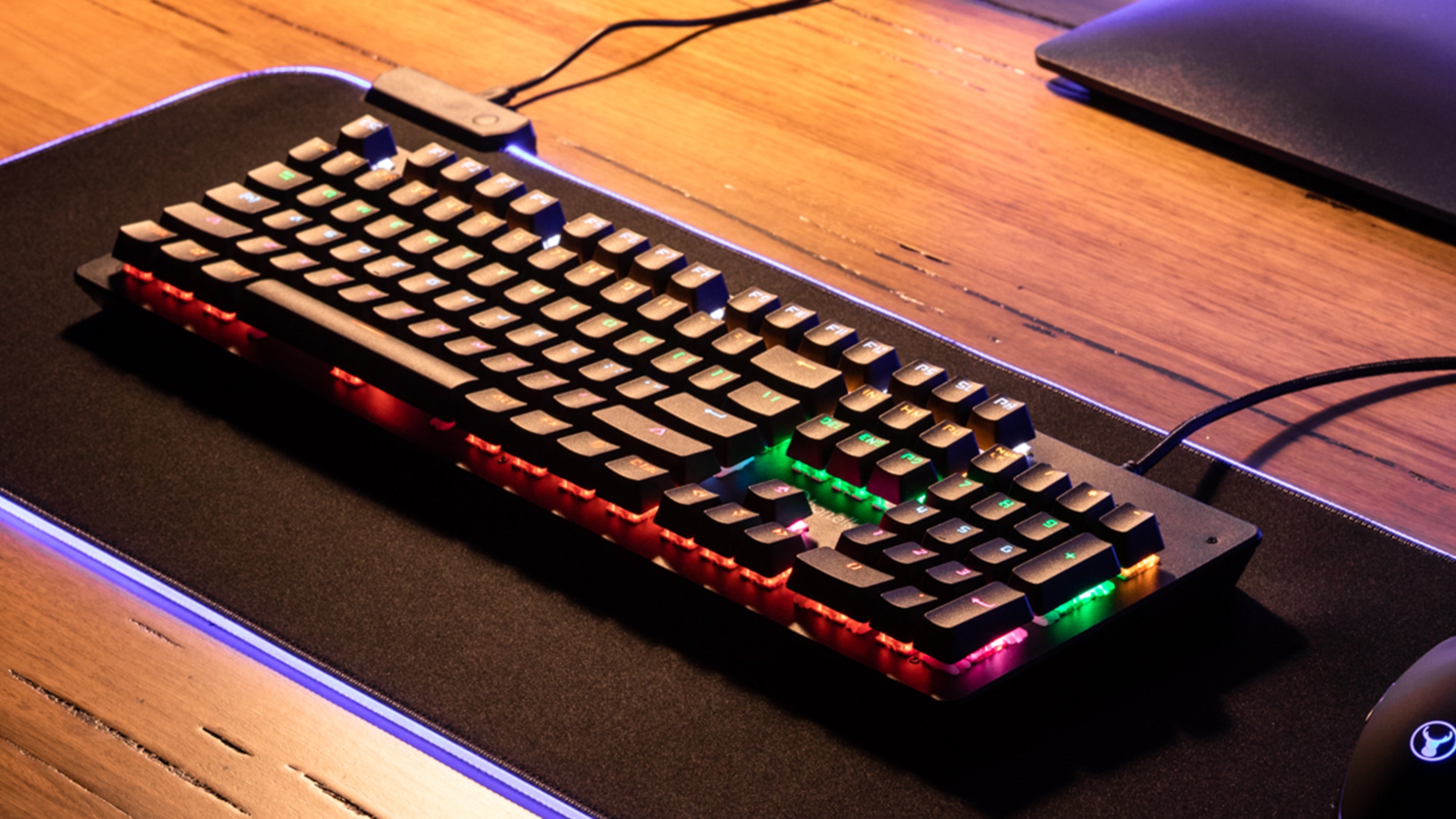 RGB Keyboards