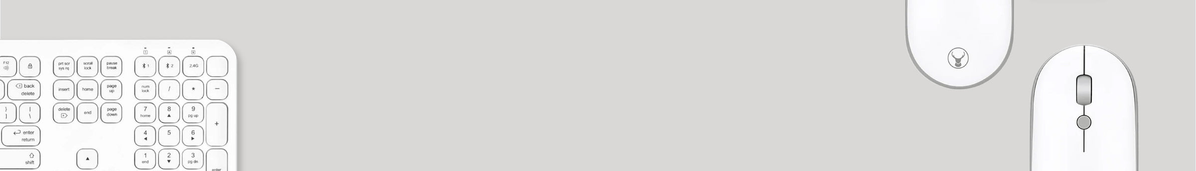 Keyboard & Mouse Combo