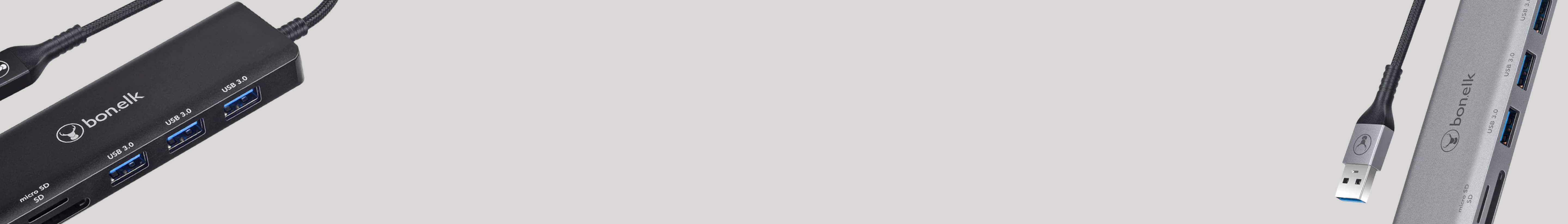 USB-A Multiport Hubs