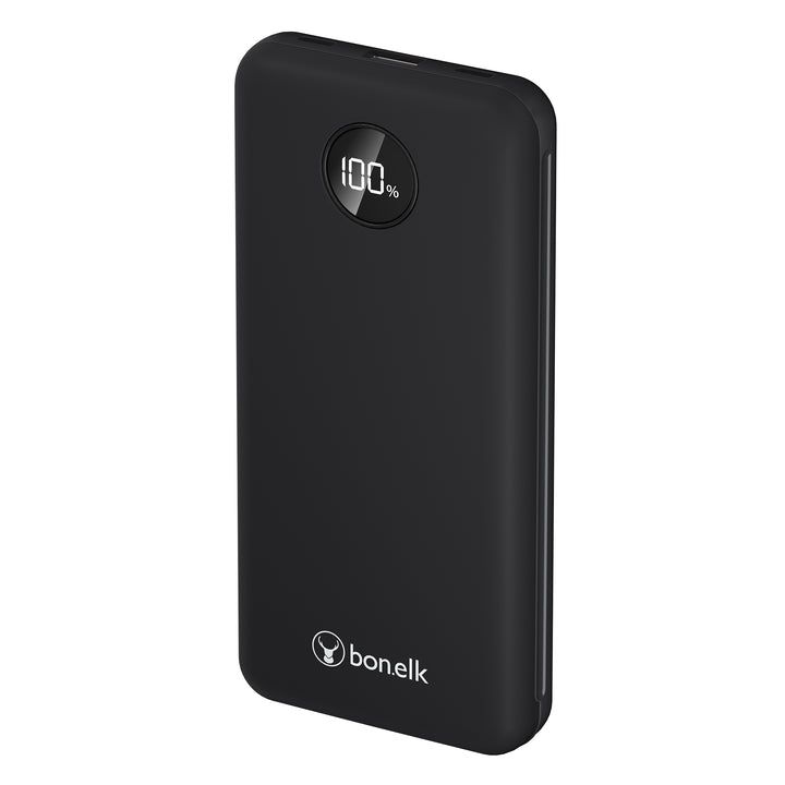 Bonelk Mini Power Bank Pro 20k mAh - Black