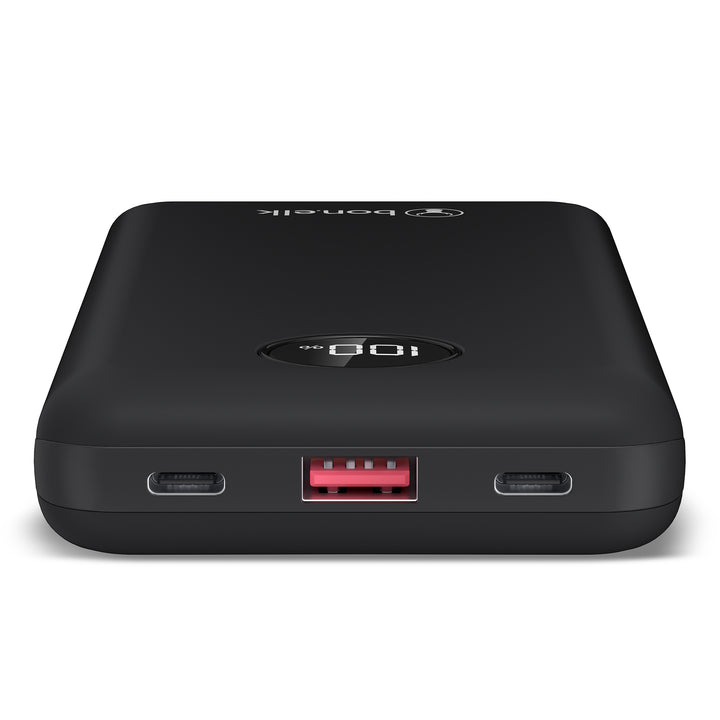 Bonelk Mini Power Bank Pro 20k mAh - Black