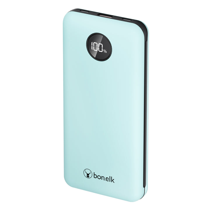 Bonelk Mini Power Bank Pro 20k mAh - Blue