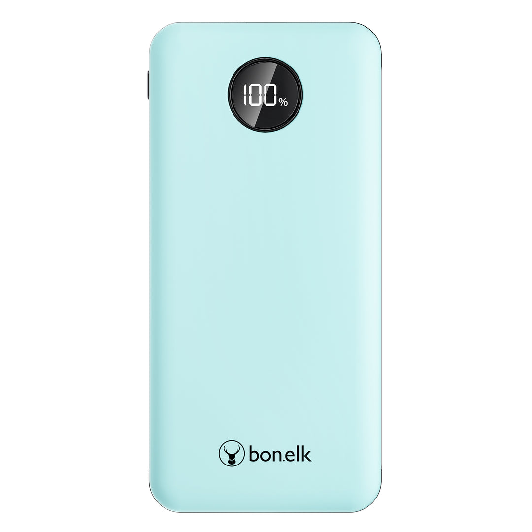 Bonelk Mini Power Bank Pro 20k mAh - Blue