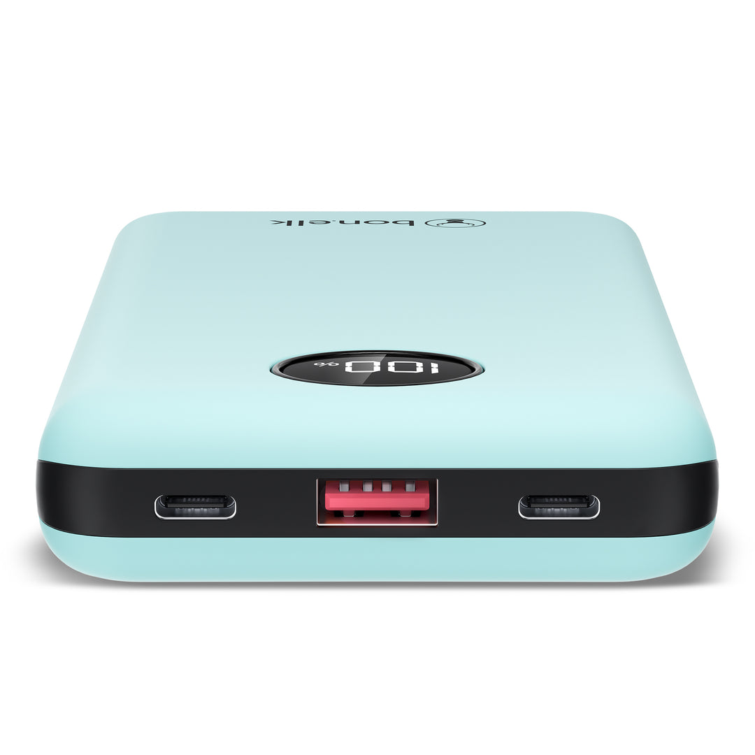 Bonelk Mini Power Bank Pro 20k mAh - Blue