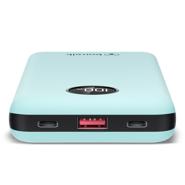 Bonelk Mini Power Bank Pro 20k mAh - Blue