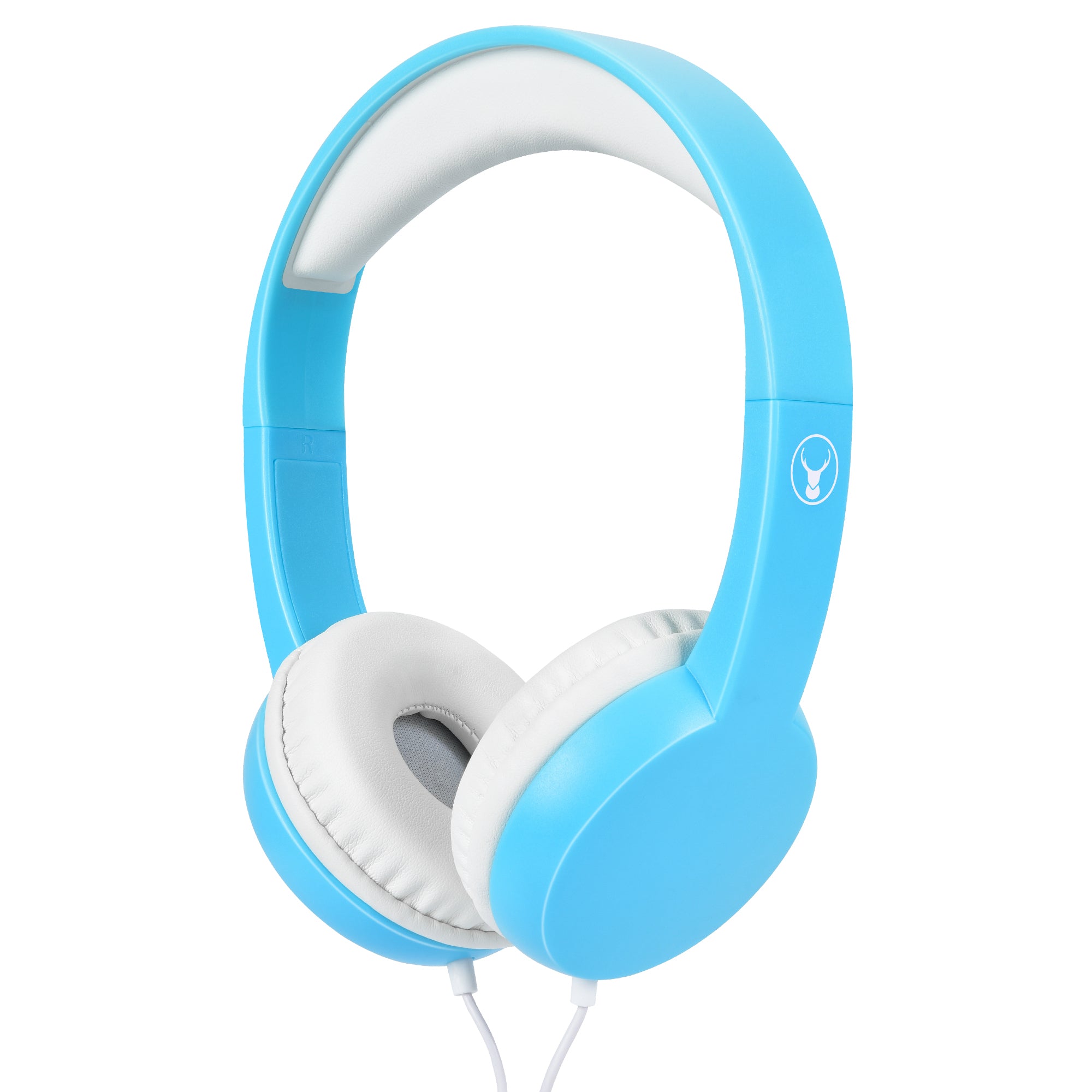 Bonelk Classic Kids Wired Headphones - Blue