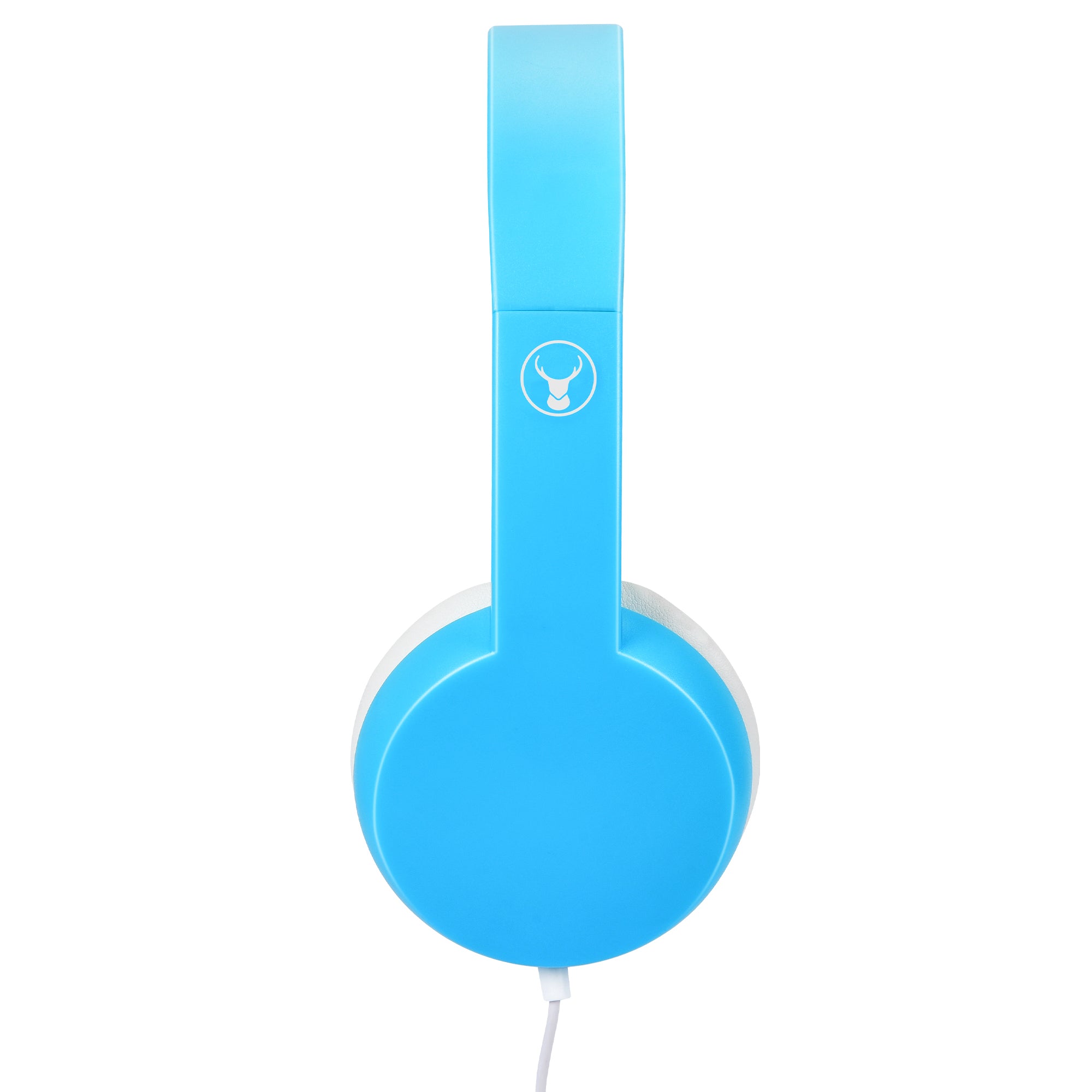 Bonelk Classic Kids Wired Headphones - Blue