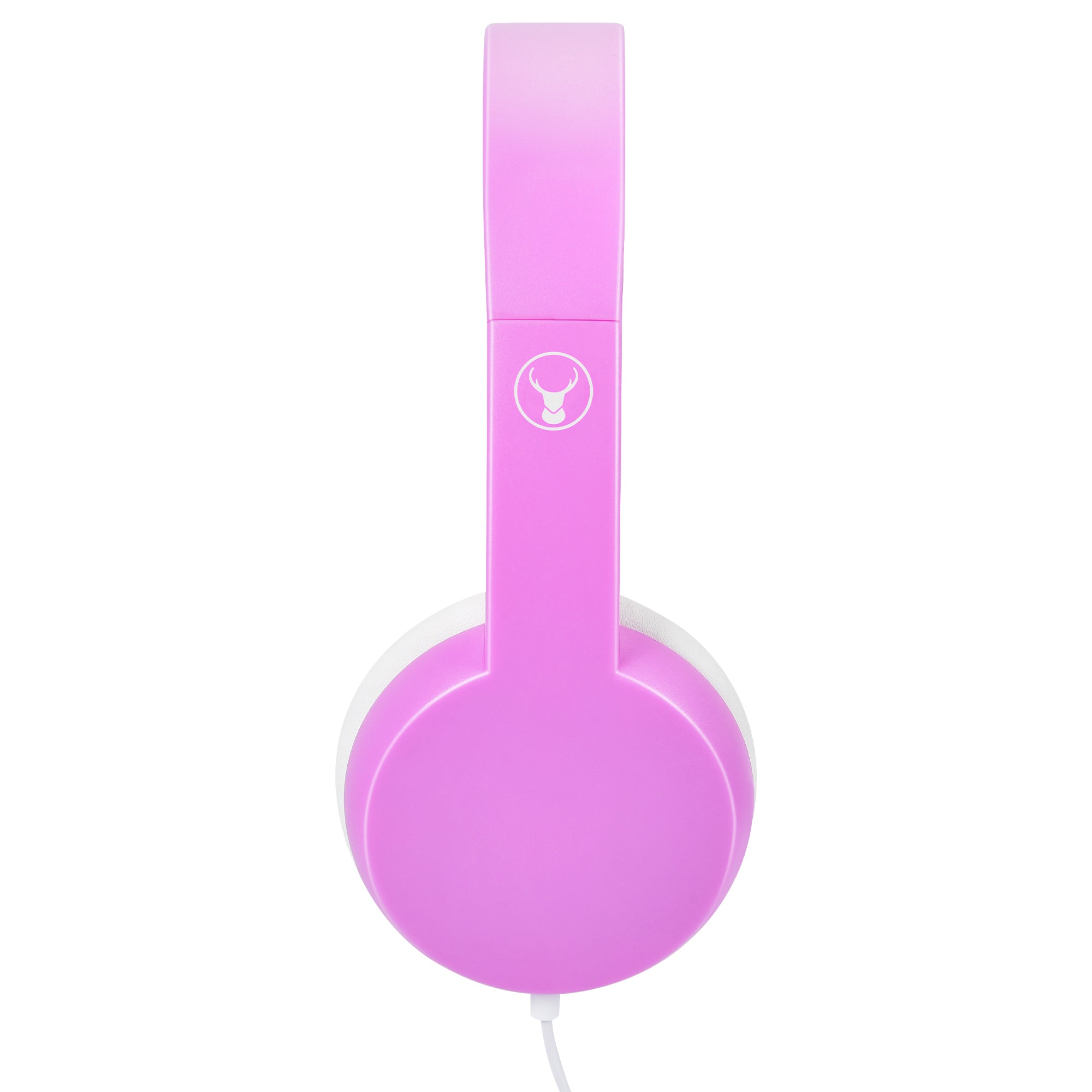 Bonelk Classic Kids Wired Headphones - Pink
