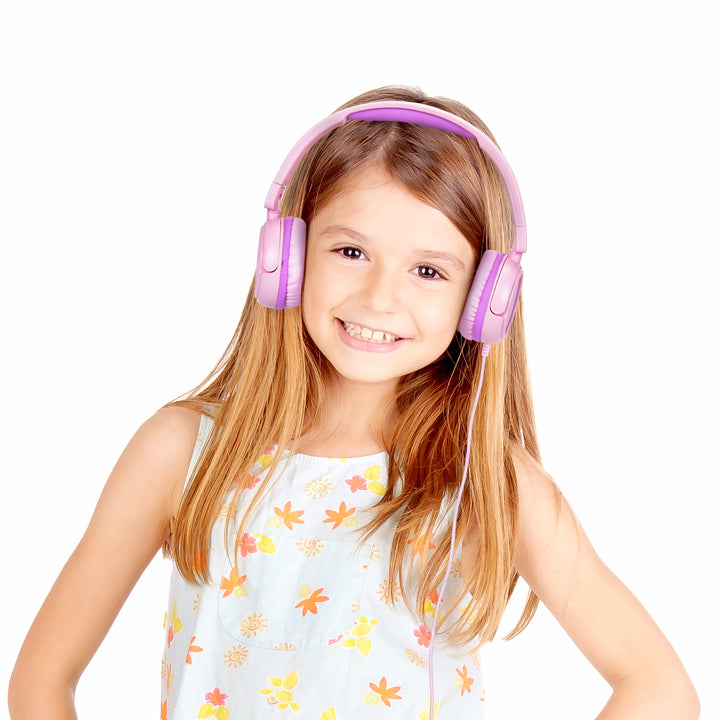 Bonelk Comfort Kids Wired Headphones