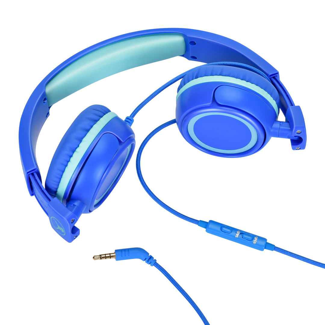 Bonelk Comfort Kids Wired Headphones