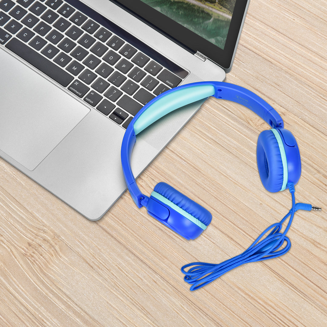 Bonelk Comfort Kids Wired Headphones