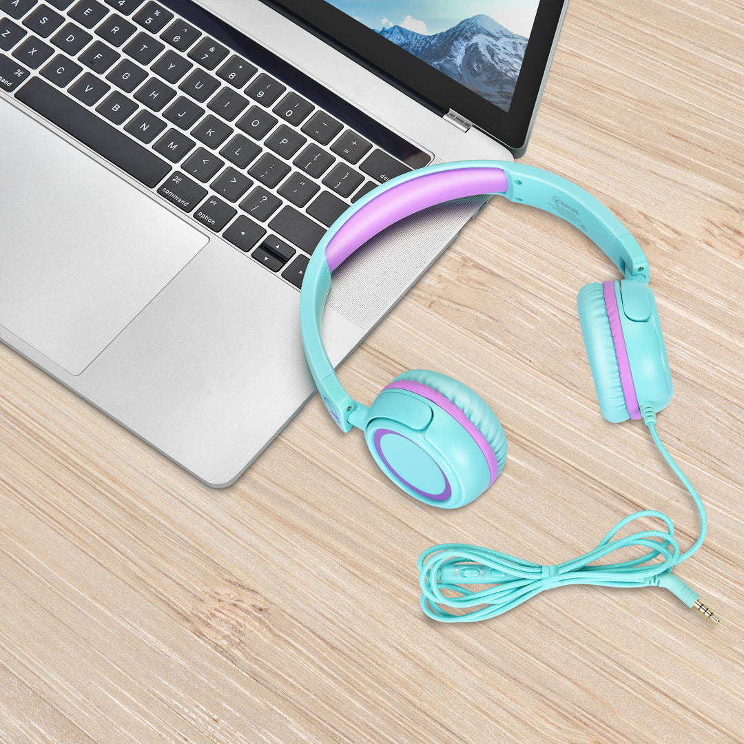 Bonelk Comfort Kids Wired Headphones