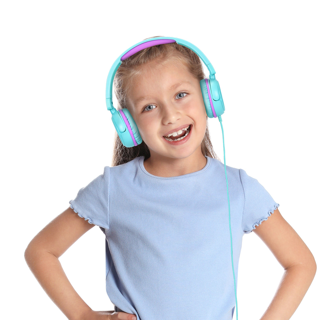 Bonelk Comfort Kids Wired Headphones