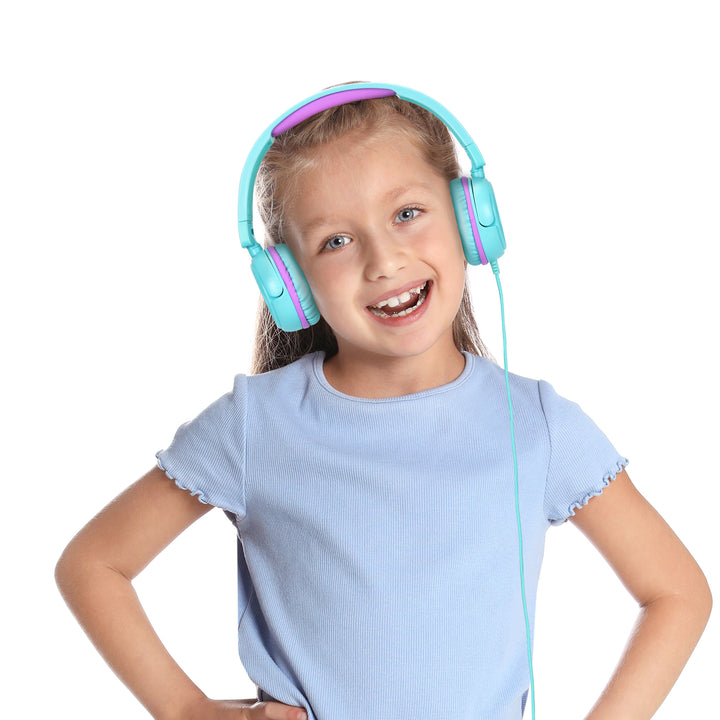 Bonelk Comfort Kids Wired Headphones