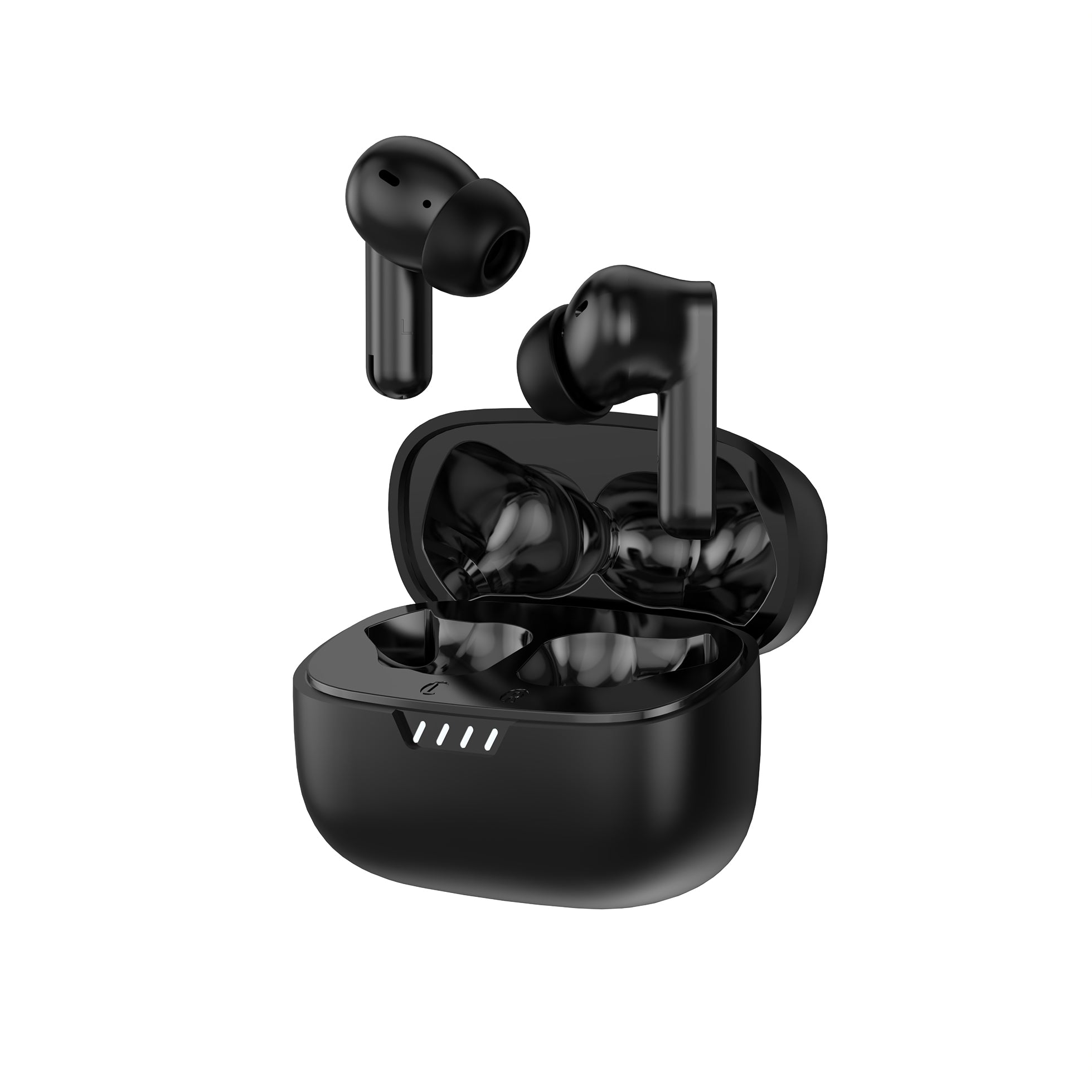 Bonelk Freedom SoundBuds True Wireless  Earbuds - Black