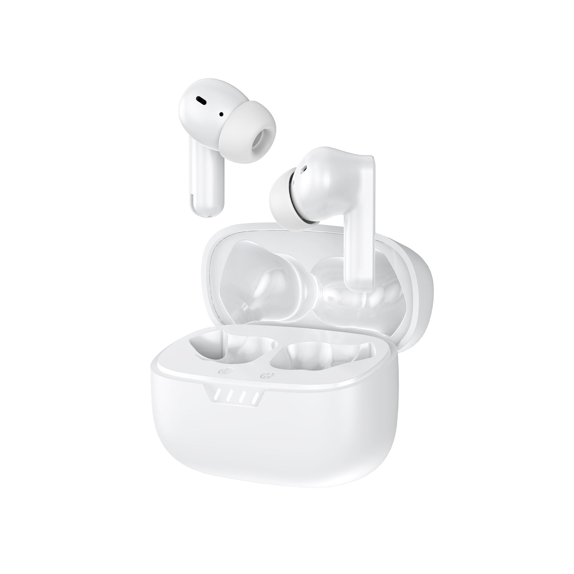 Bonelk Freedom SoundBuds True Wireless  Earbuds - White