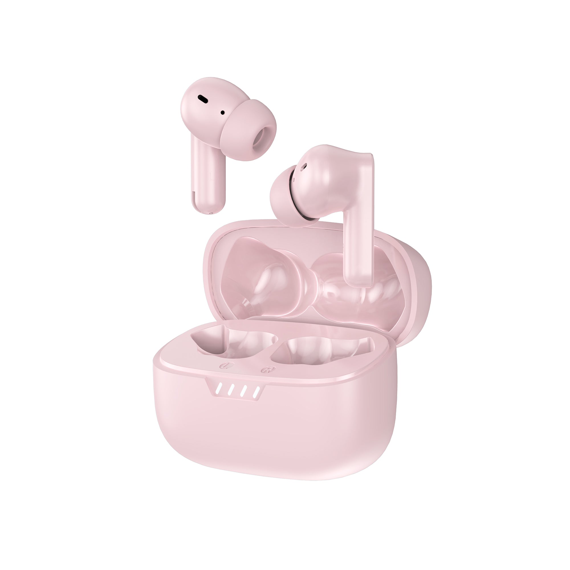 Bonelk Freedom SoundBuds True Wireless  Earbuds - Salmon