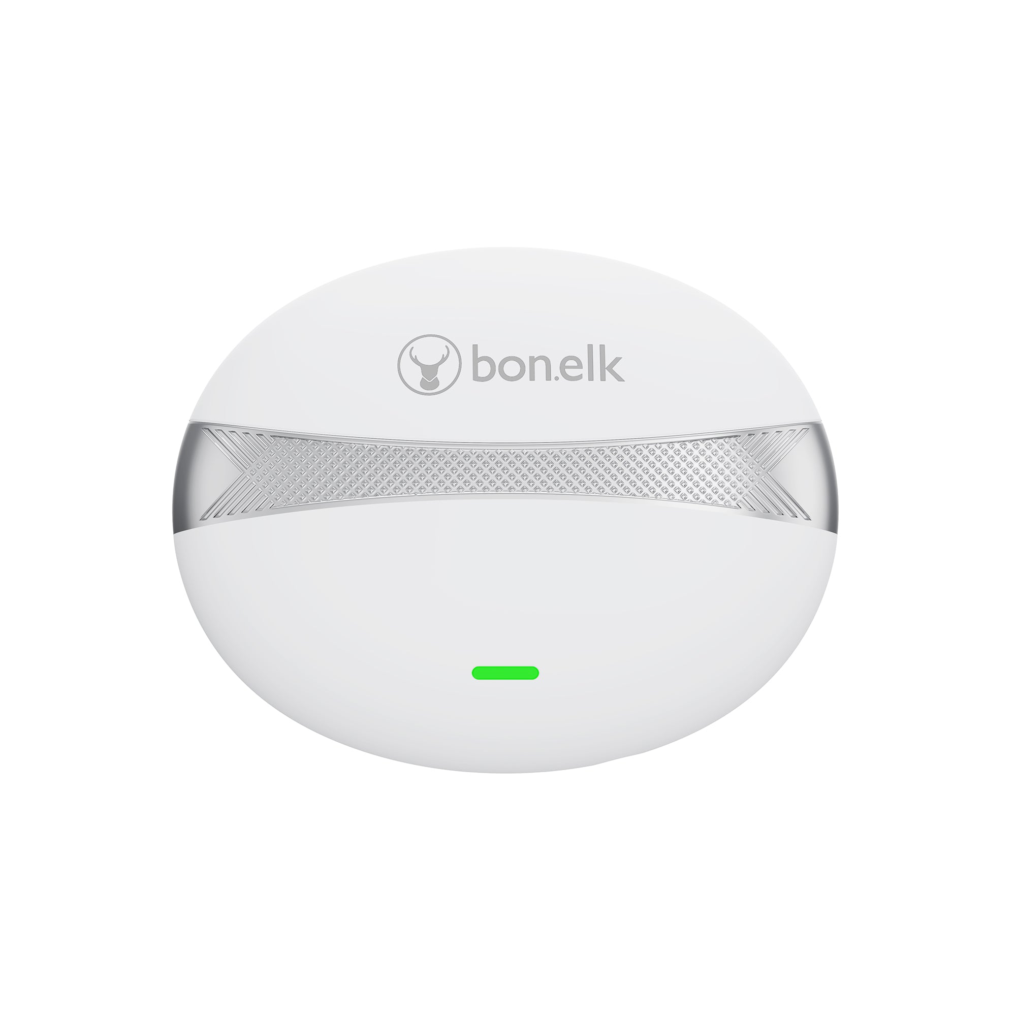 Bonelk SoundBuds Luxe True Wireless Earbuds - White