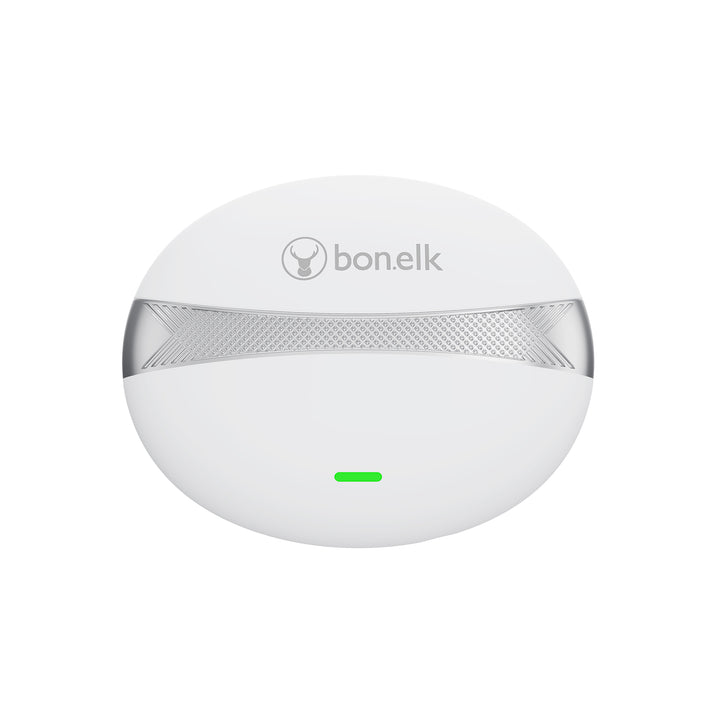 Bonelk SoundBuds Luxe True Wireless Earbuds - White