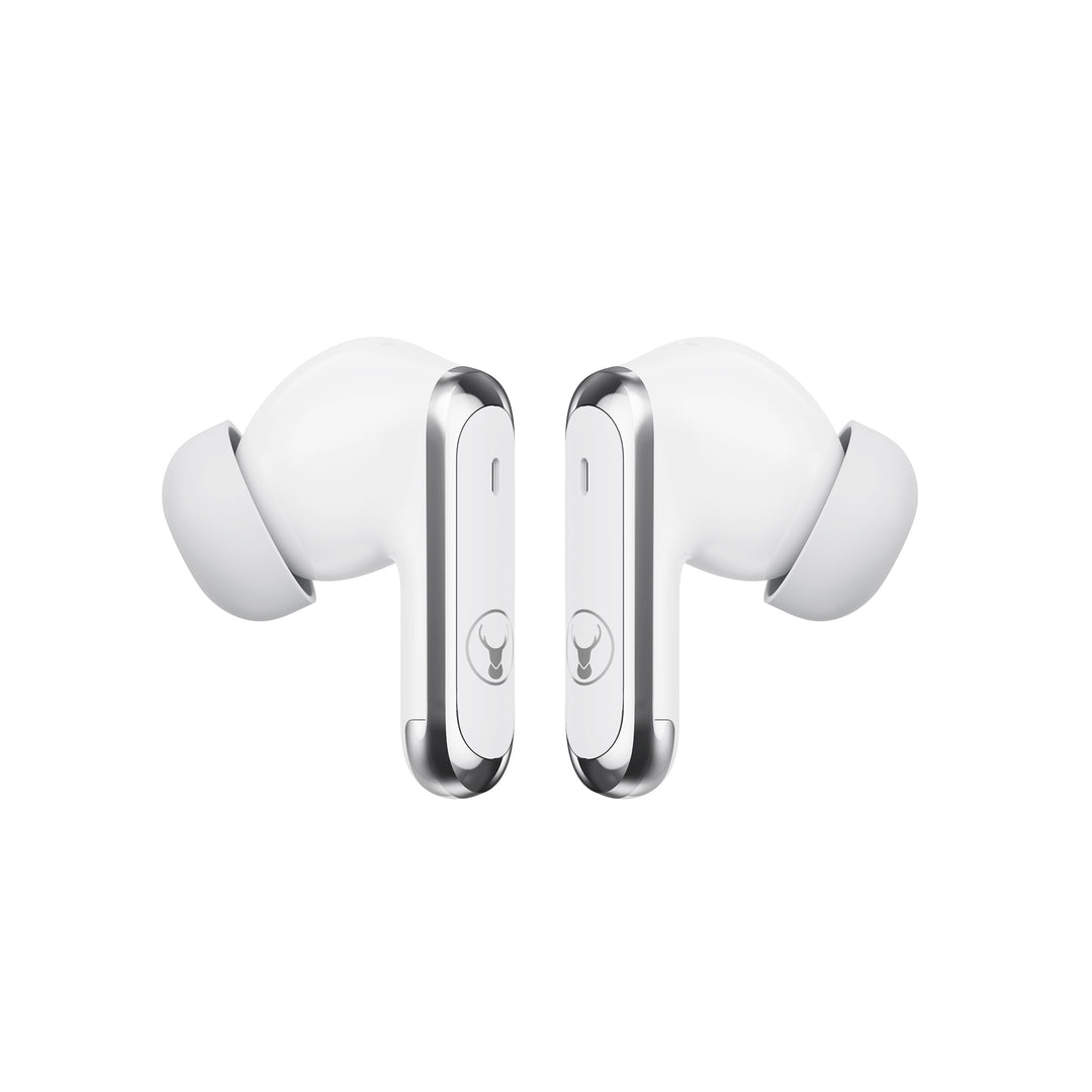 Bonelk SoundBuds Luxe True Wireless Earbuds - White