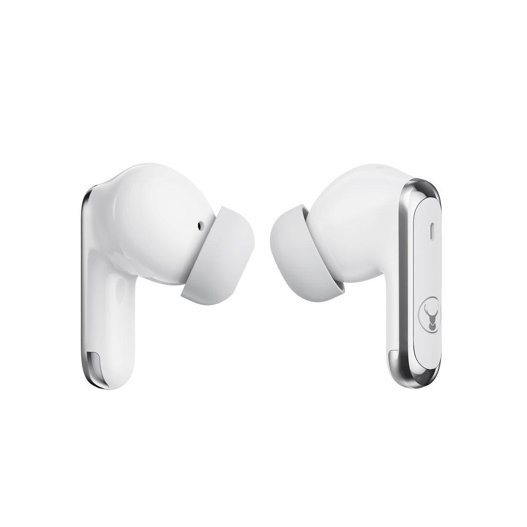 Bonelk SoundBuds Luxe True Wireless Earbuds - White