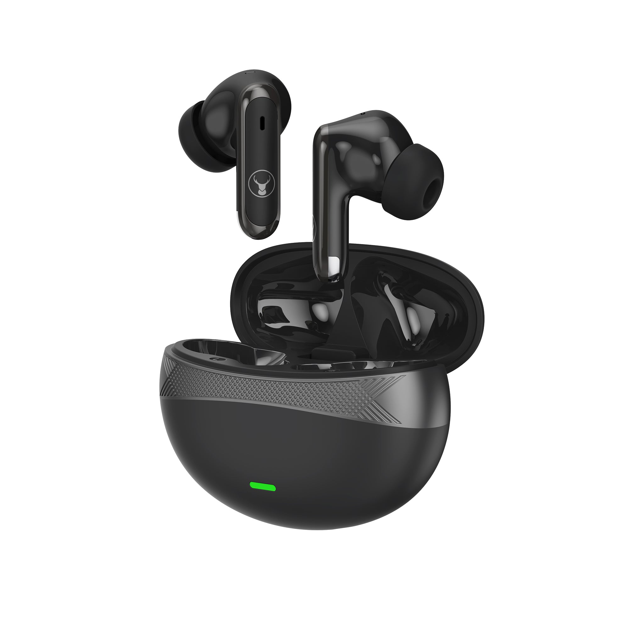 Bonelk SoundBuds Luxe True Wireless Earbuds - Black