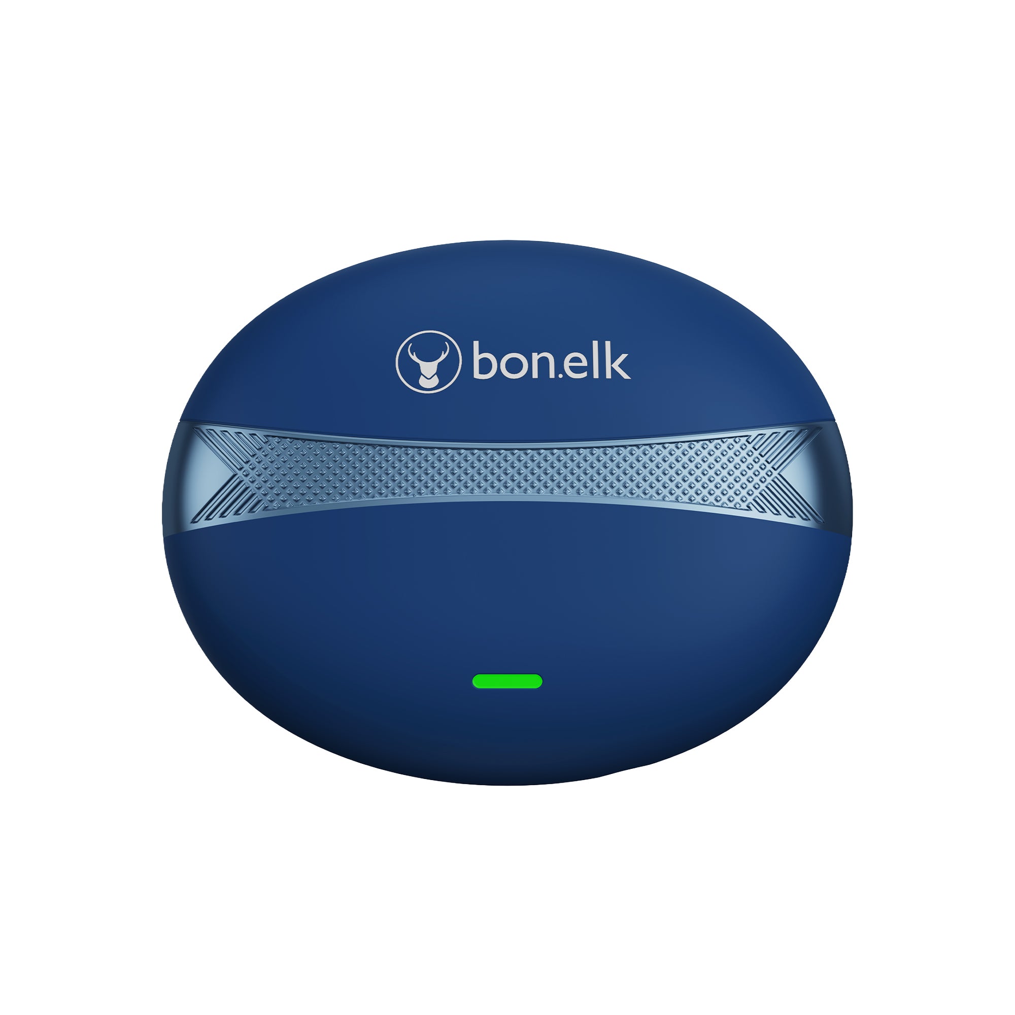 Bonelk SoundBuds Luxe True Wireless Earbuds - Blue