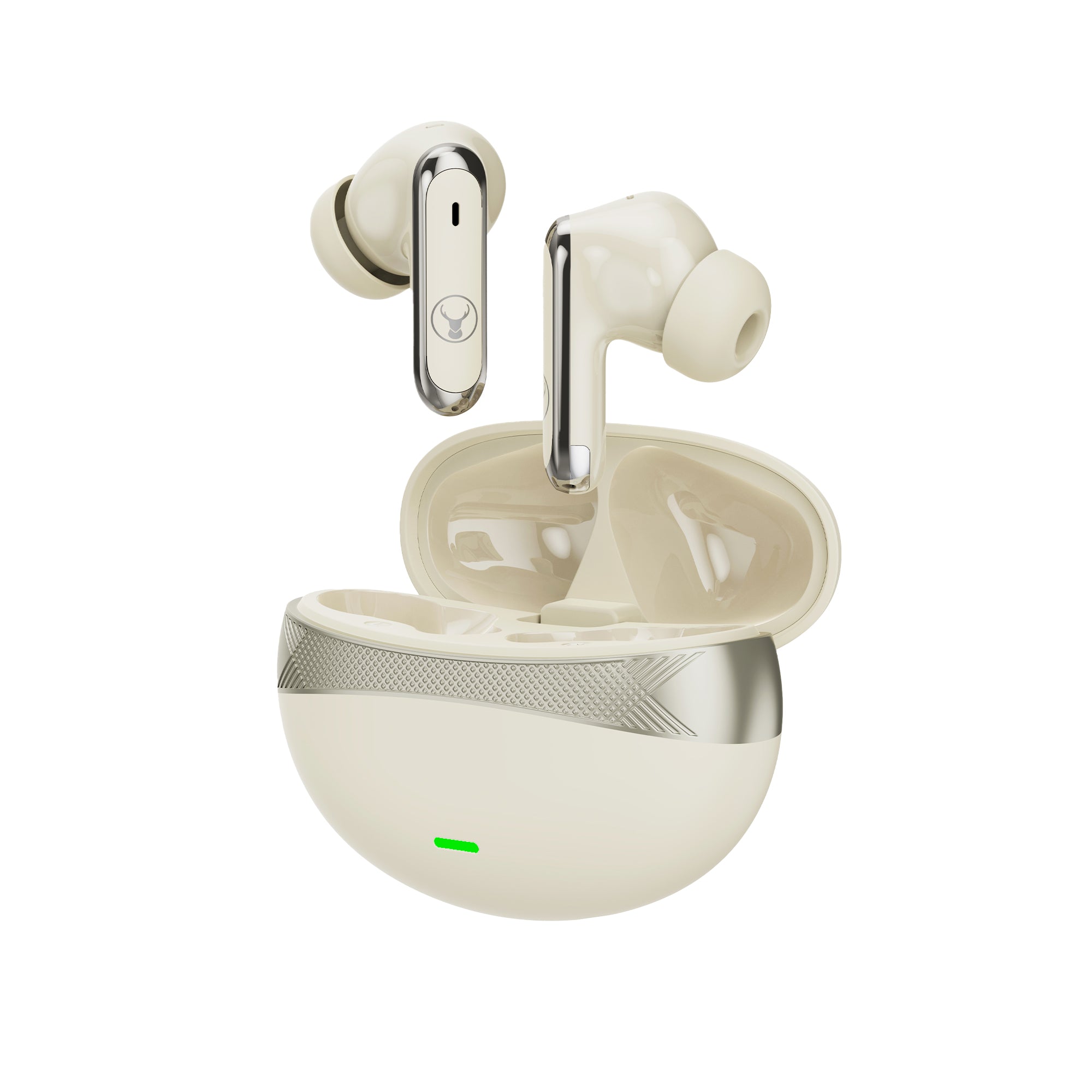 Bonelk SoundBuds Luxe True Wireless Earbuds - Gold