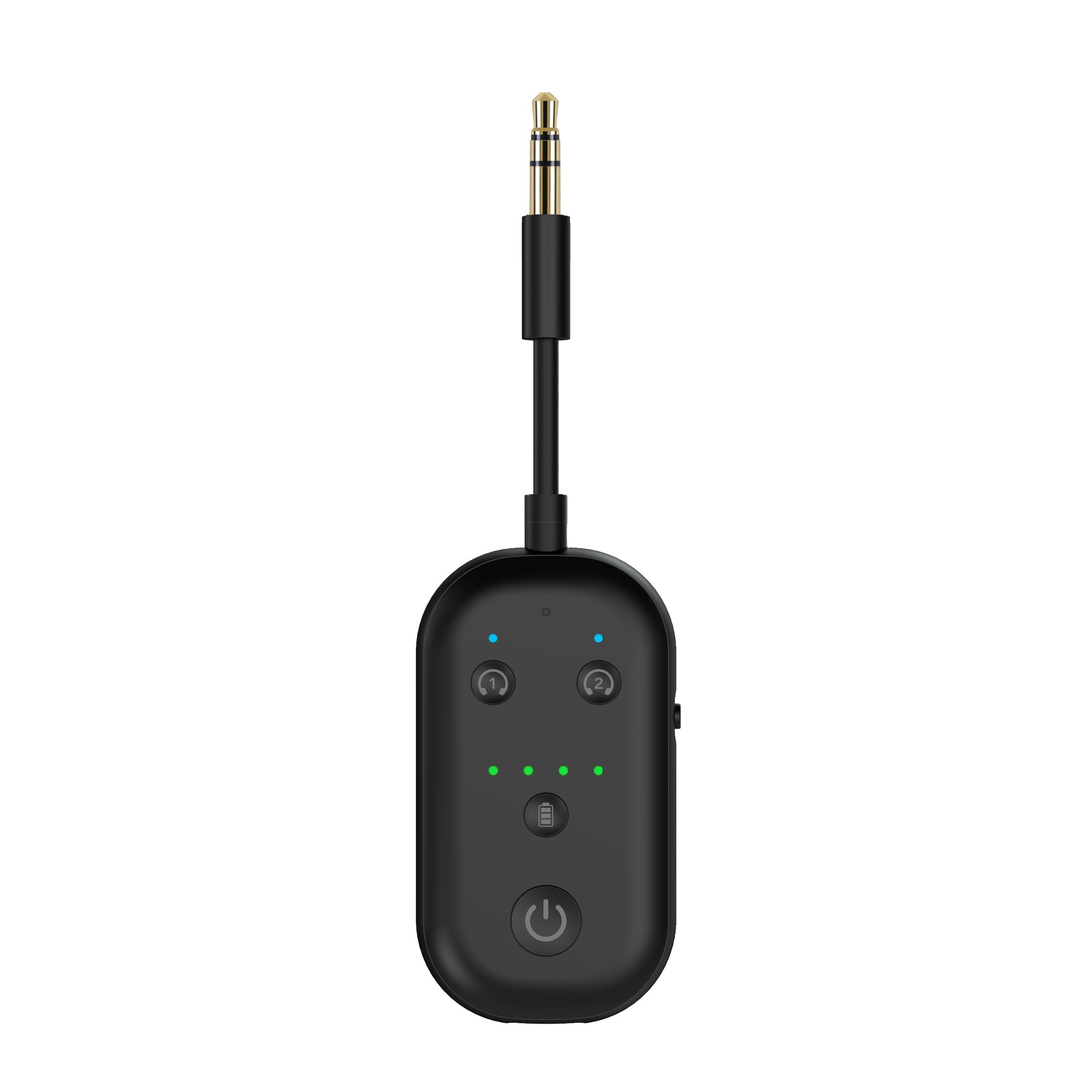 Bonelk Fly Wireless Pro AUX to Wireless Adapter - Black