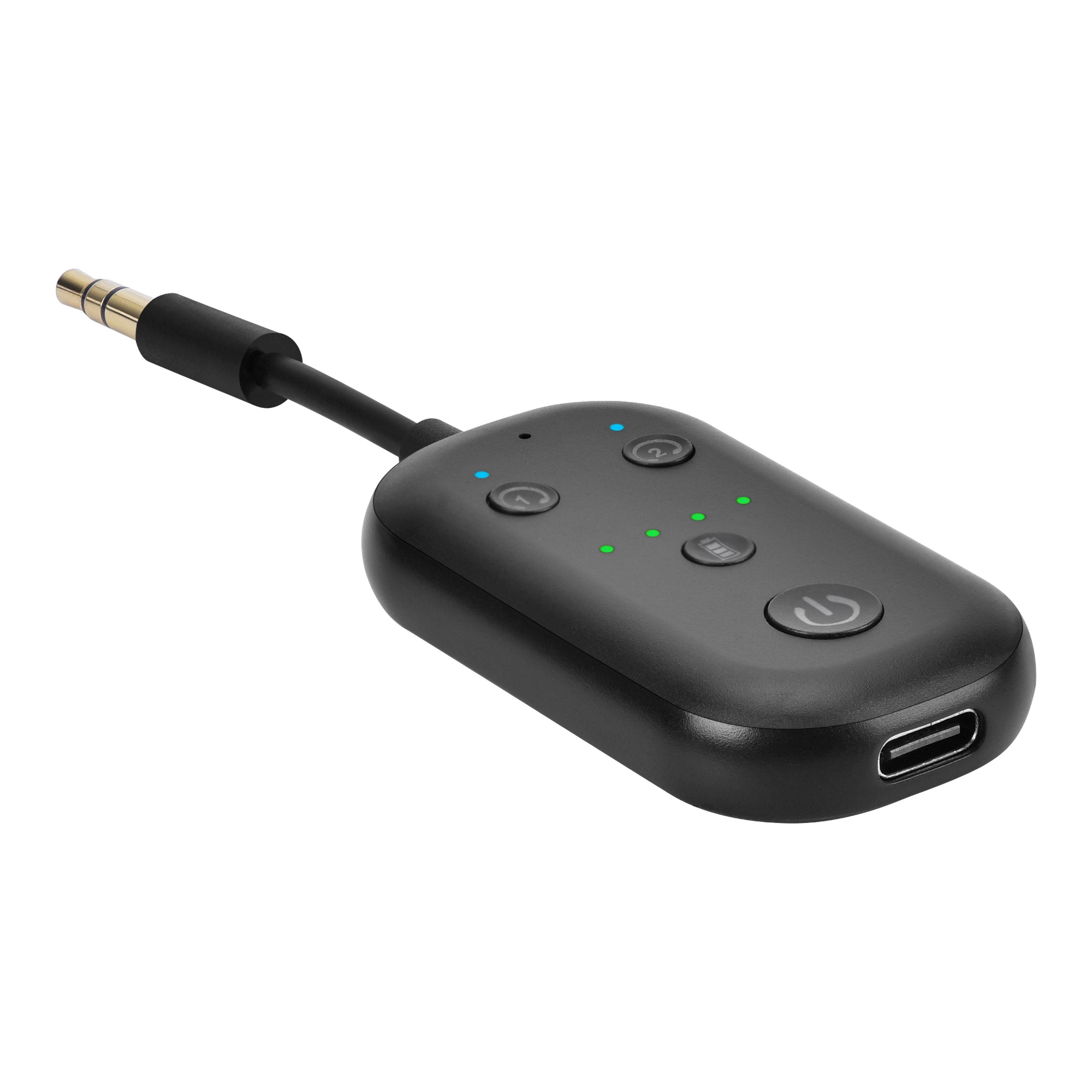 Bonelk Fly Wireless Pro AUX to Wireless Adapter - Black