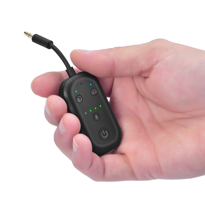 Bonelk Fly Wireless Pro AUX to Wireless Adapter - Black