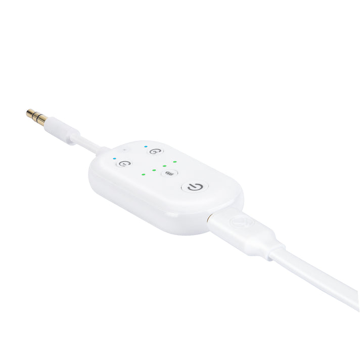 Bonelk Fly Wireless Pro AUX to Wireless Adapter - White