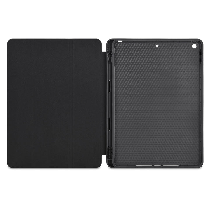 Bonelk Slim Smart Folio Case for iPad 10.2" (7/8/9th Gen.) - Midnight