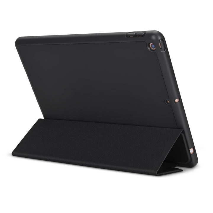 Bonelk Slim Smart Folio Case for iPad 10.2" (7/8/9th Gen.) - Midnight