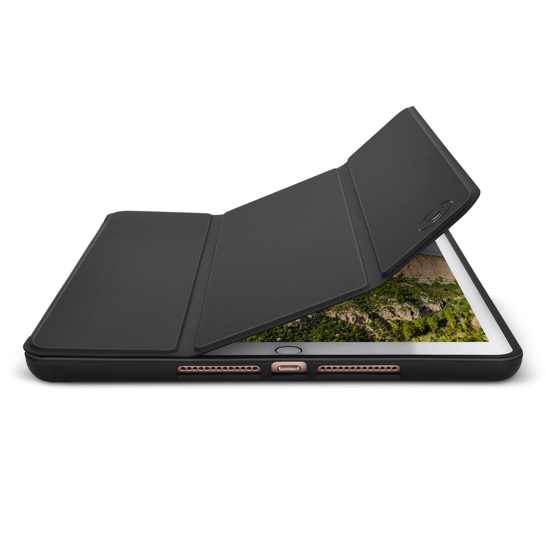 Bonelk Slim Smart Folio Case for iPad 10.2" (7/8/9th Gen.) - Midnight