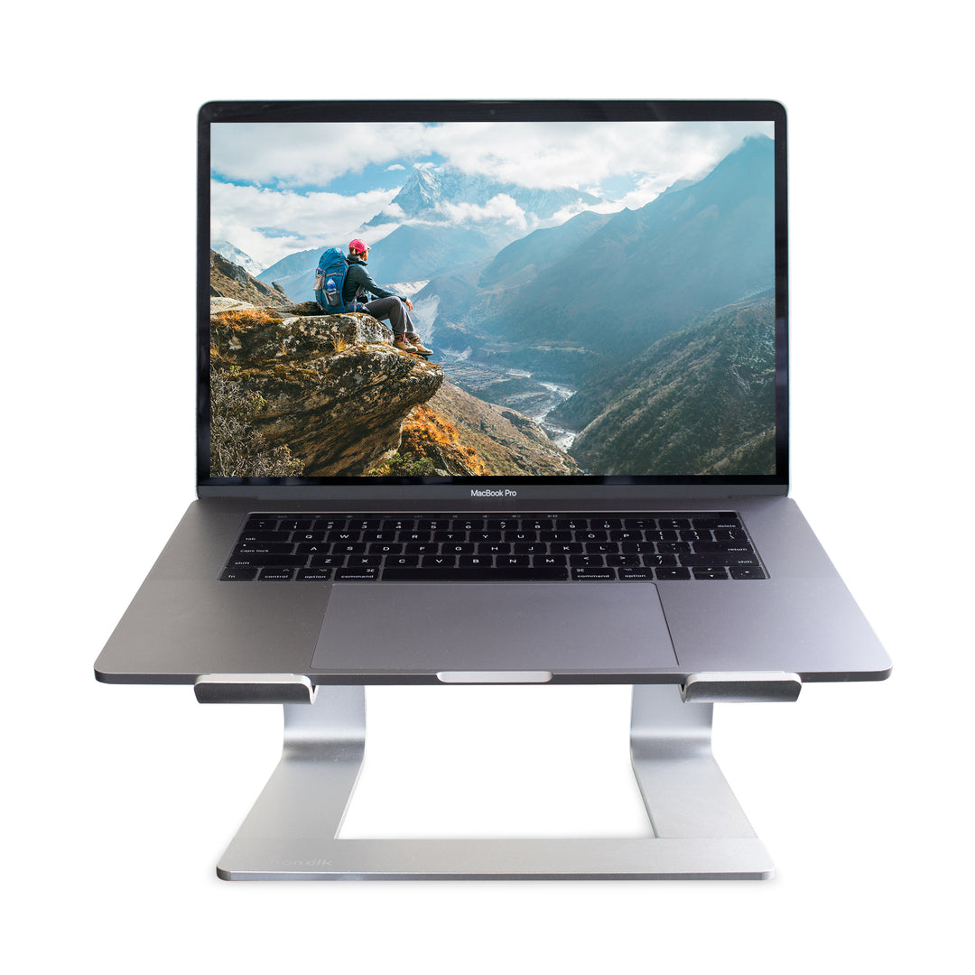 Stance Laptop Stand - Silver
