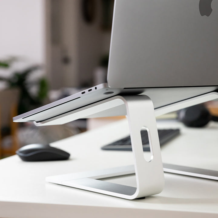 Stance Laptop Stand - Silver