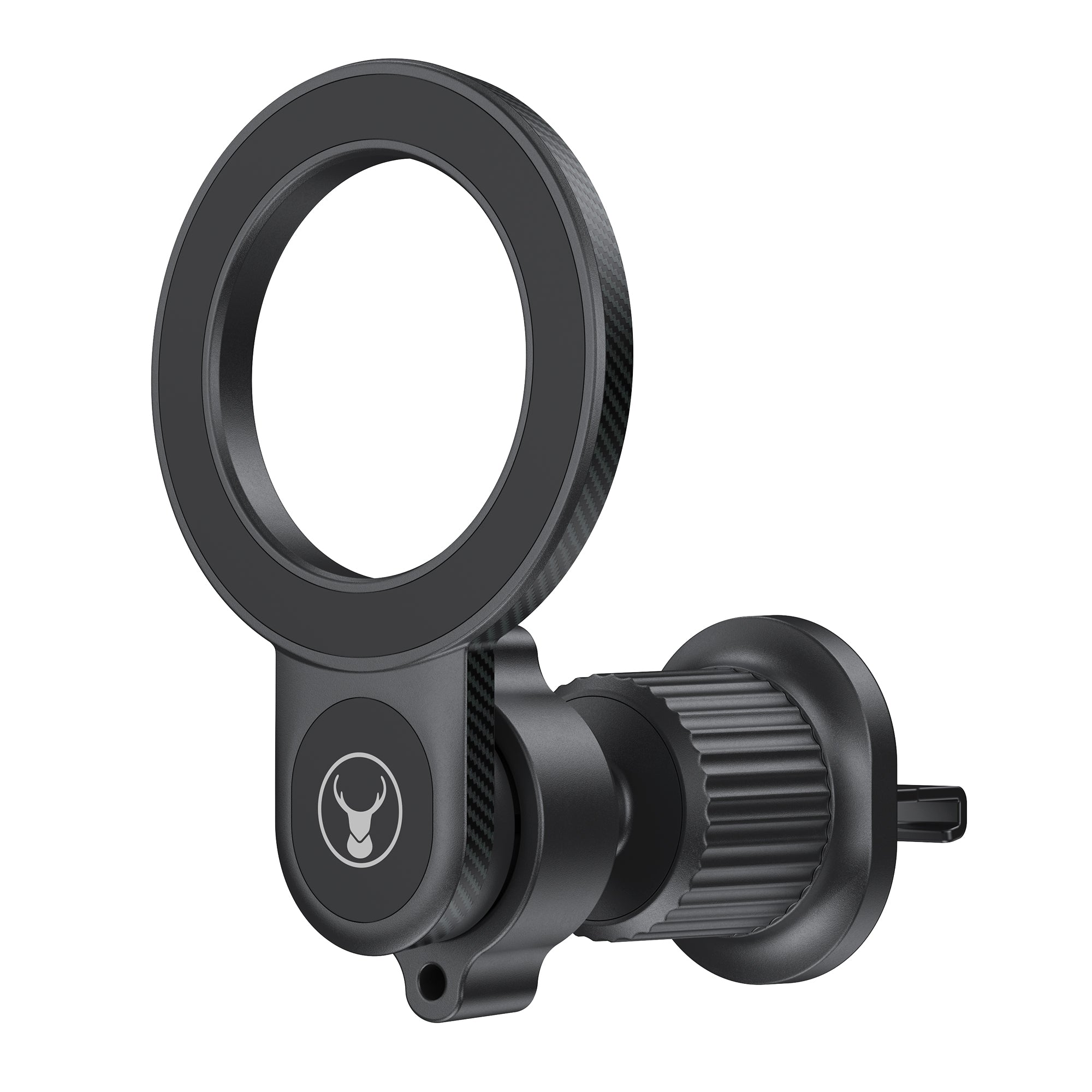 Bonelk Magnetic Vent Mount Phone Holder - Black