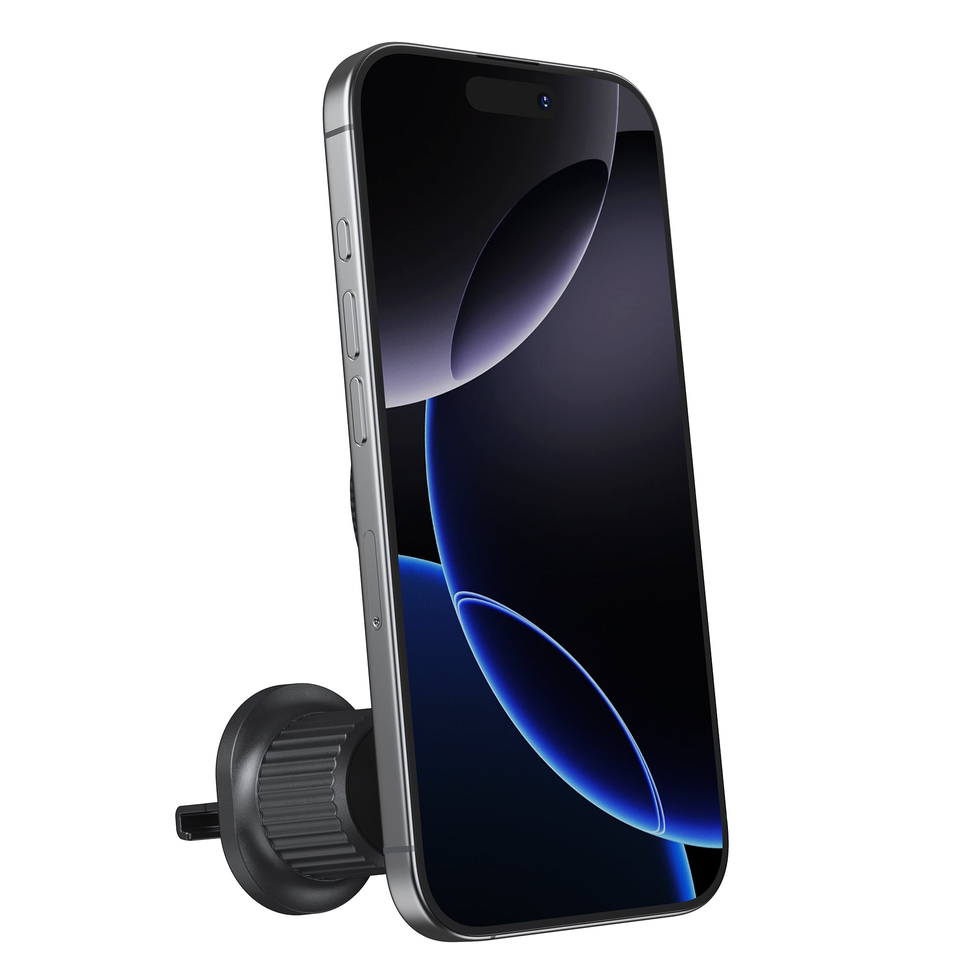 Bonelk Magnetic Vent Mount Phone Holder - Black