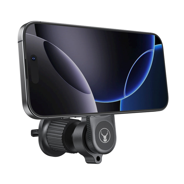 Bonelk Magnetic Vent Mount Phone Holder - Black