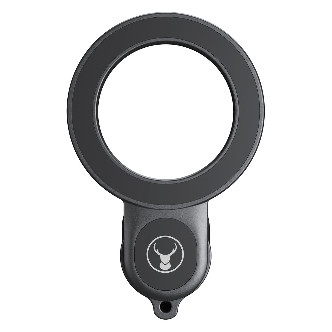 Bonelk Magnetic Vent Mount Phone Holder - Black