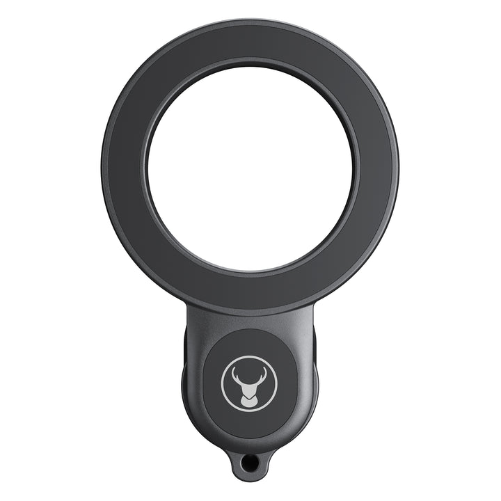 Bonelk Magnetic Vent Mount Phone Holder - Black