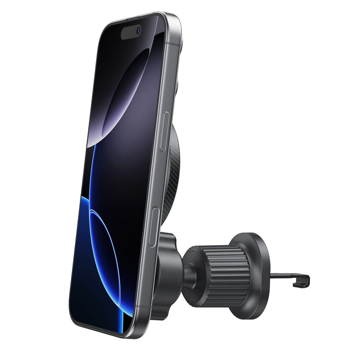 Bonelk Magnetic Vent Mount Phone Holder - Black