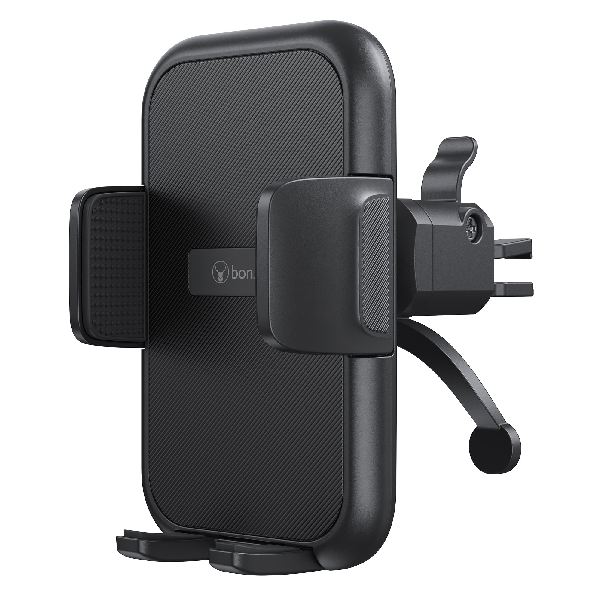 Bonelk Universal Vent Mount Phone Holder - Black